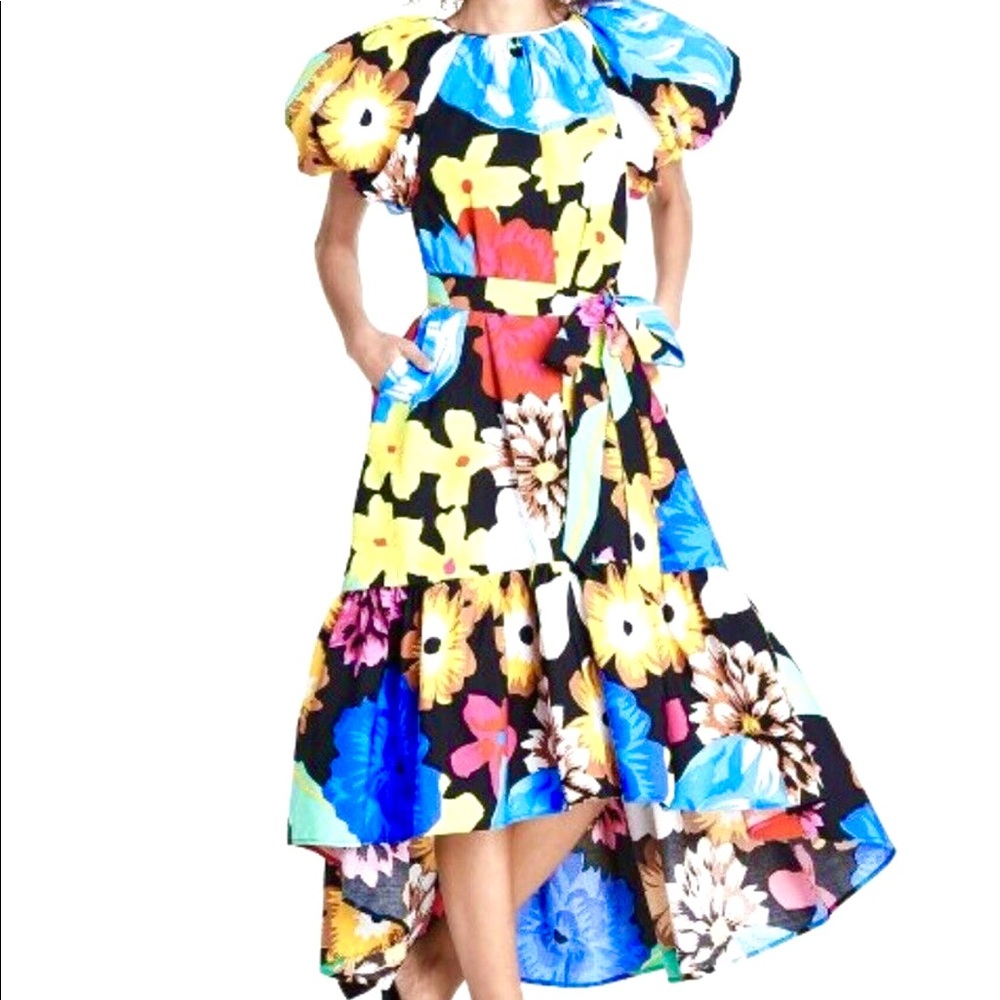 Christopher John Rodgers Dress